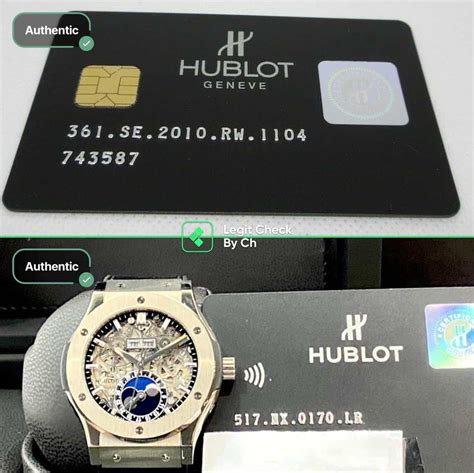 fake hublot watch box|authentic watches hublot.